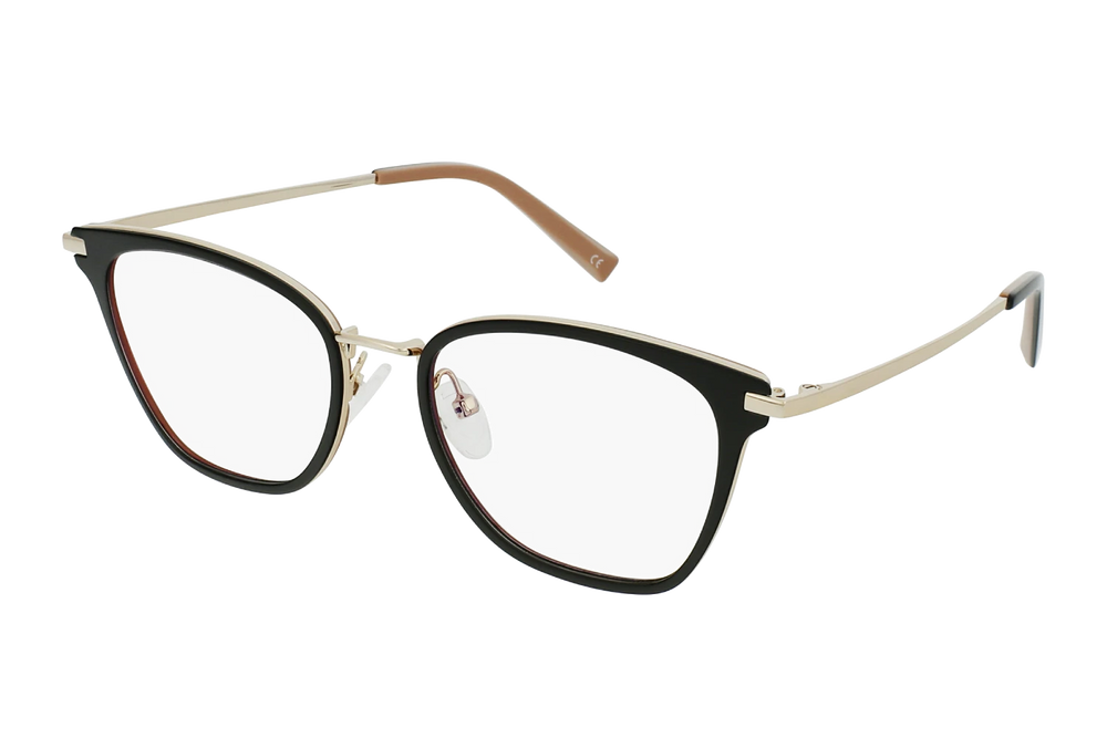 Joselin eyeglasses side view