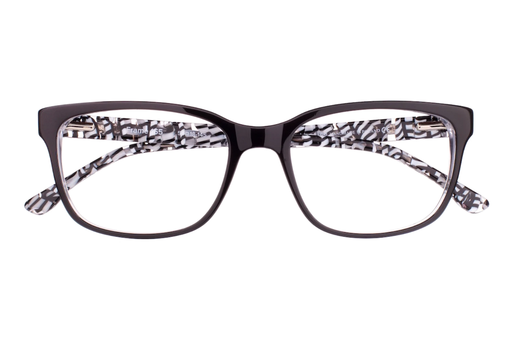 Victoria black eyeglasses