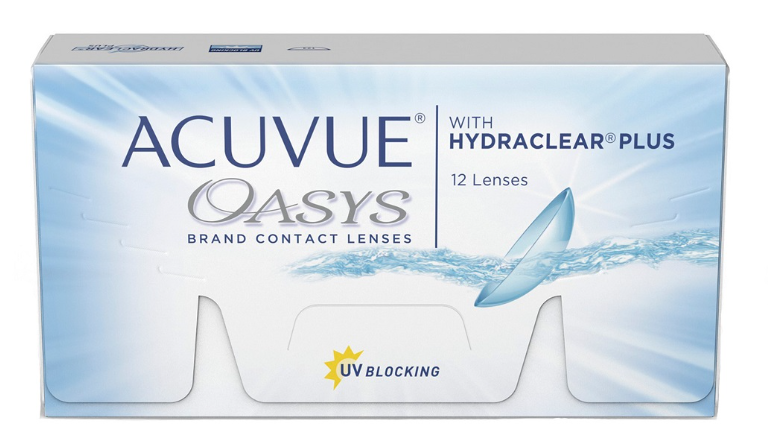 Acuvue Oasys 6tk